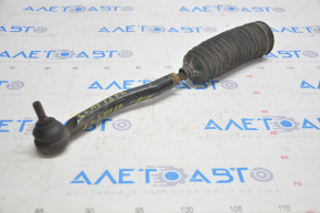 Steering rod with tip left Nissan Leaf 11-17 16x1