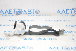 Seat belt rear right Acura ILX 13-22 black