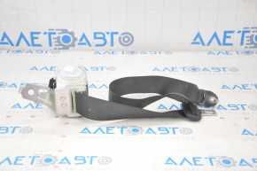 Seat belt rear right Acura ILX 13-22 black