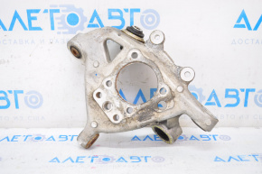 Rear right trunnion Lexus GS300 GS350 GS430 GS450h 06-11 torn boot, silent block needs replacement