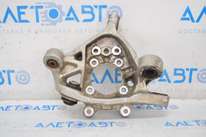 Rear right trunnion Lexus GS300 GS350 GS430 GS450h 06-11 torn boot, silent block needs replacement