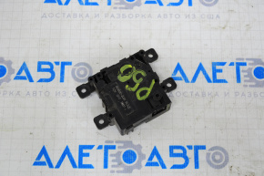 Actuator motor heater drive air conditioner left Toyota Prius 50 16-22