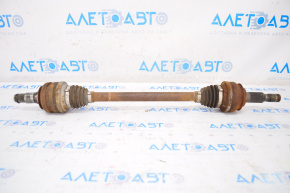 Drive axle rear left Lexus GS300 06-06 rwd rust
