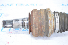 Drive axle rear left Lexus GS300 06-06 rwd rust