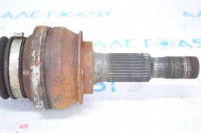 Drive axle rear left Lexus GS300 06-06 rwd rust