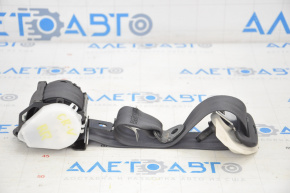 Seat belt rear right Honda CRV 12-16 black