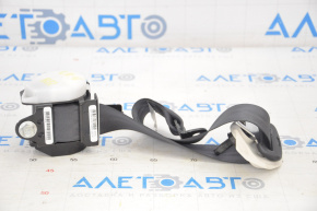 Seat belt rear right Honda CRV 12-16 black
