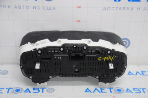 Ford C-max MK2 2013-2014 pre-rest hybrid instrument cluster