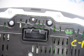 Ford C-max MK2 2013-2014 pre-rest hybrid instrument cluster