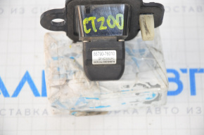 Lexus CT200h 11-16 4-pin rearview camera