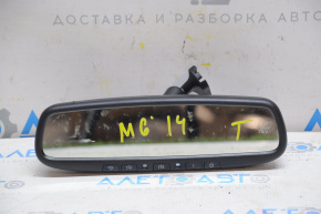 Interior mirror Mazda 3 14-17 BM with control