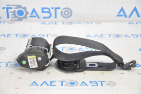 Seat belt 3rd row right VW Atlas 18-24 black