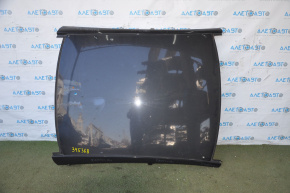 Roof metal Dodge Dart 13-16 without hatch, sawed off, dent