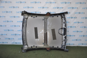 Roof metal Dodge Dart 13-16 without hatch, sawed off, dent