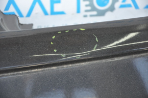 Roof metal Dodge Dart 13-16 without hatch, sawed off, dent
