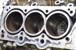 Bare cylinder block Dodge Grand Caravan 11-15 D:95.96
