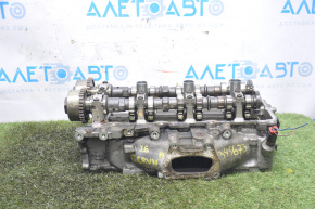 Cylinder head assembly left Dodge Grand Caravan 11-13