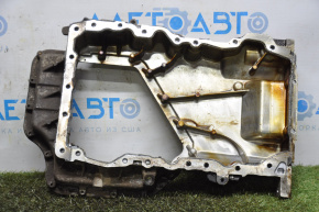 Oil pan half Dodge Grand Caravan 11-20
