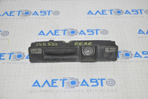Rear view camera Ford Focus mk3 15-18 rest, with backlight and button, broken fastener, defective corp