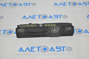 Rear view camera Ford Focus mk3 15-18 rest, with backlight and button, broken mount
