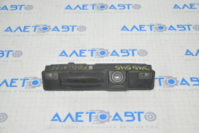 Rear view camera Ford Focus mk3 15-18 rest, with backlight and button, broken mount