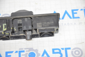 Ford Focus mk3 15-18 rearview camera with backlight and button, broken mounts