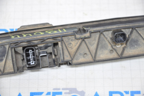 Ford Focus mk3 15-18 rearview camera with backlight and button, broken mounts