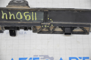 Ford Focus mk3 15-18 rearview camera with backlight and button, broken mounts