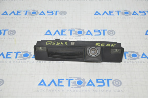 Rear view camera Ford Focus mk3 15-18 rest, with backlight and button, broken mounts