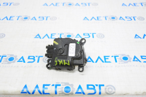 Actuator motor heater drive Ford Fusion mk5 13-20 with traction