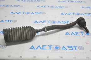 Left tie rod end for Infiniti G35 07 AWD