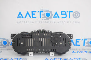 Kia Optima 2014-2016 hybrid instrument cluster, scratches