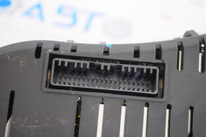 Kia Optima 2014-2016 hybrid instrument cluster, scratches