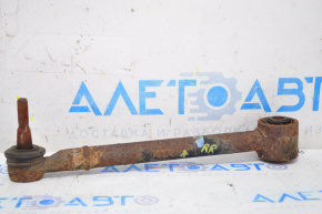 Upper transverse control arm with ball joint rear right Lexus GS300 GS350 GS430 GS450h 06-11 rust