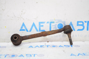 Lower rear left transverse control arm Lexus GS300 GS350 GS430 GS450h 06-11 type 1, rust