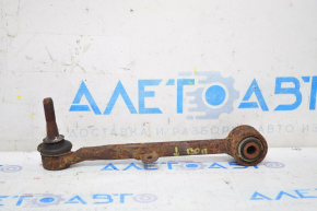 Lower rear right transverse control arm Lexus GS300 GS350 GS430 GS450h 06-11 type 1, rust