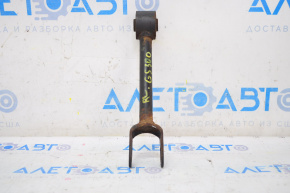 Upper trailing arm rear left Lexus GS300 GS350 GS430 GS450h 06-11 rust, cracked silent block