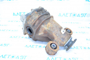 Rear differential gearbox Lexus GS300 06-06 rwd 3.9, rust