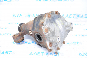 Rear differential gearbox Lexus GS300 06-06 rwd 3.9, rust