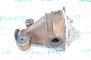 Rear differential gearbox Lexus GS300 06-06 rwd 3.9, rust