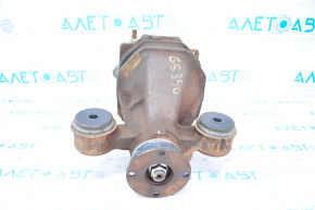 Rear differential gearbox Lexus GS300 06-06 rwd 3.9, rust