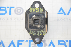 Lexus Hs250h 10-12 rear view camera