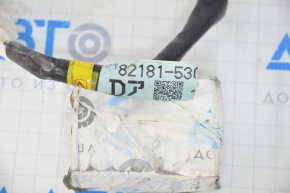 Wiring for rear view camera Lexus IS 14-20