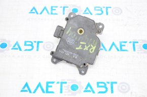 Actuator motor for the heater ventilation system of the 1998-2003 Lexus RX300
