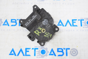 Actuator motor heater drive ventilation right Lexus RX350 10-15