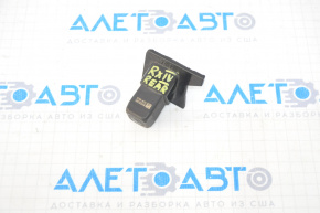 Rear view camera Lexus RX350 RX450h 16-19 broken latch