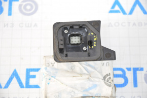 Rear view camera Lexus RX350 RX450h 16-19 broken latch