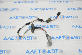 Wiring for rear view camera Lincoln MKZ 13-20