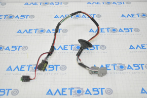 Wiring for rear view camera Lincoln MKZ 13-20