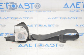 Rear right seat belt Mazda3 MPS 09-13 black